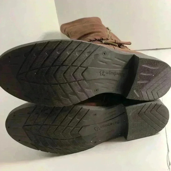 Bare traps boots  - Picture 3 of 6